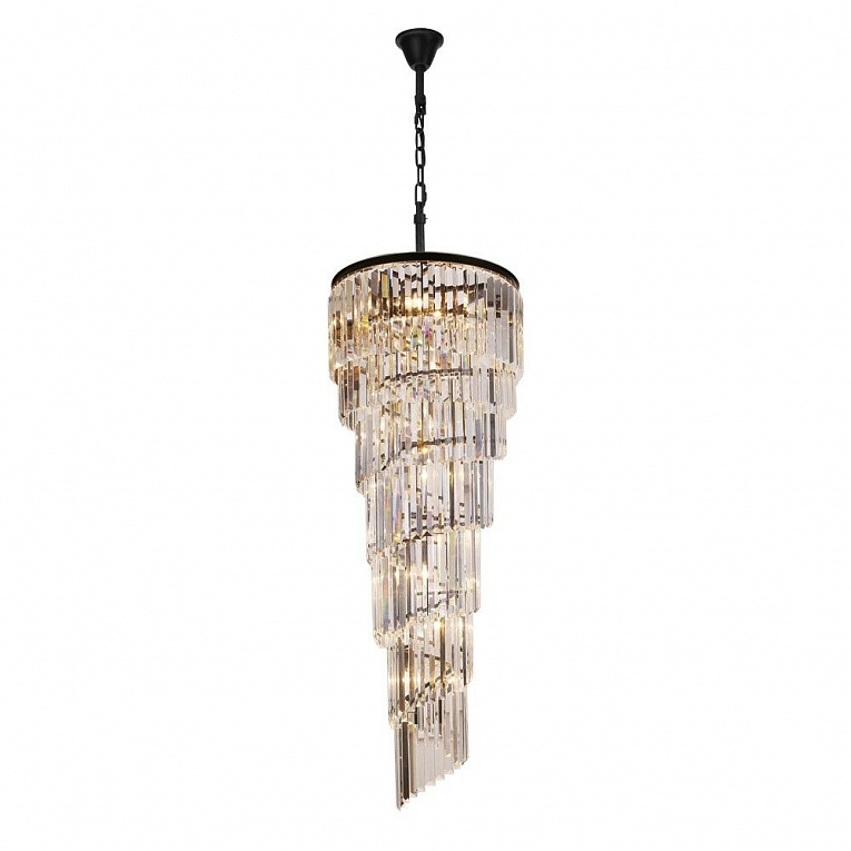 Подвесная люстра Divinare CHARLOTTE 3011-01 SP-15