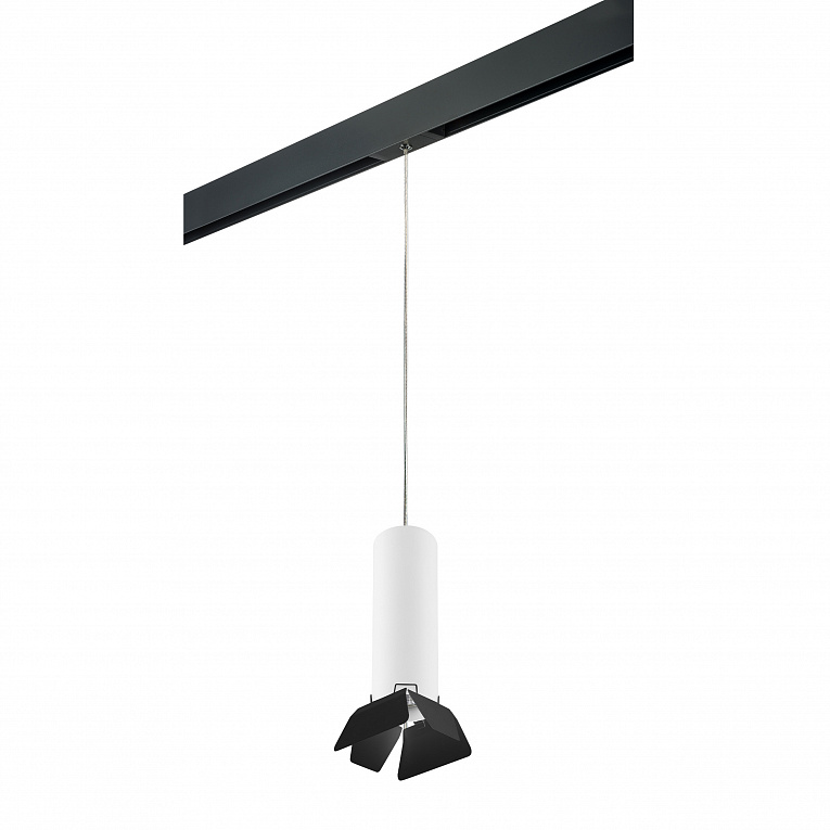 Комплект со светильником для трека PRO Lightstar RULLO PRORP496437