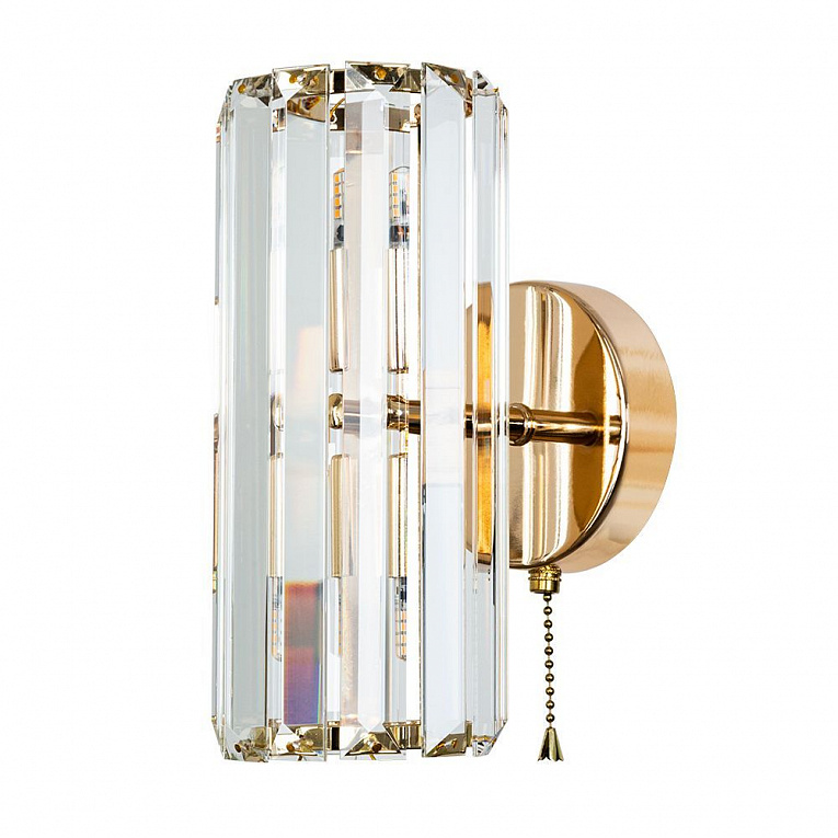 Бра ARTE LAMP SANTORINI A1049AP-2GO