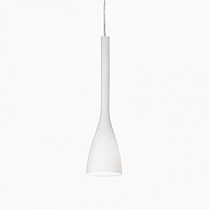 Подвесной светильник Ideal Lux FLUT SP1 SMALL BIANCO