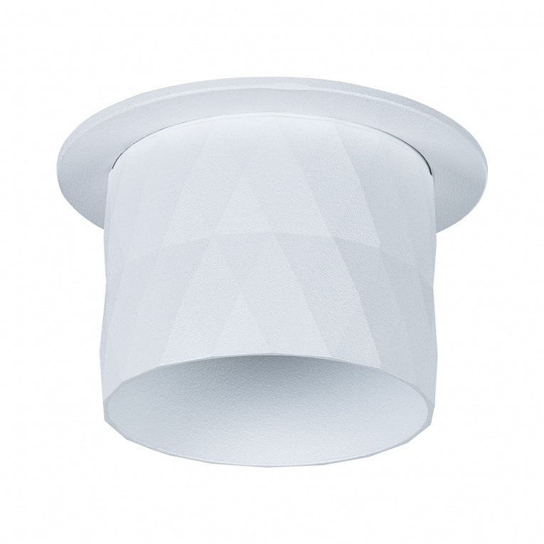 Точечный встраиваемый светильник ARTE LAMP FANG A5562PL-1WH