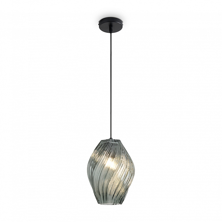 Подвесной светильник Freya Shiny / Шайни FR5547PL-01DBL
