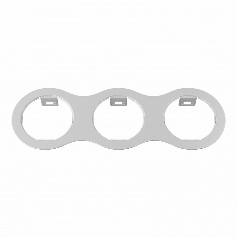 Рамка для точечного светильника Lightstar Domino 214636