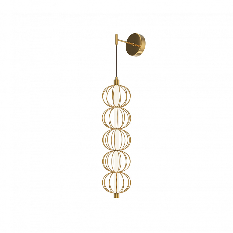 Бра Maytoni Golden Cage / Голден Кейдж MOD216WL-L10G3K