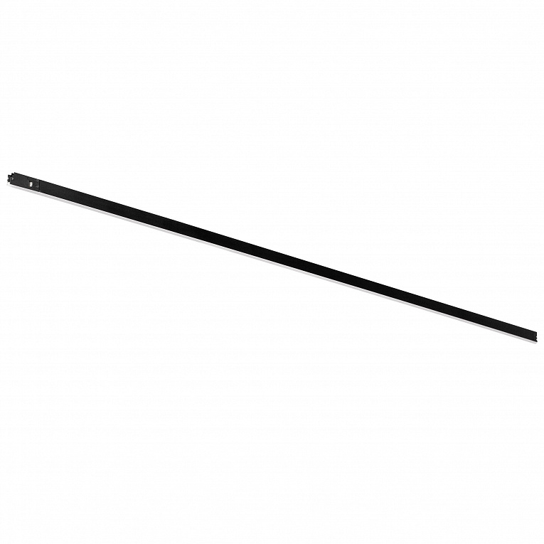 Светильник трековый 24V 10W 4000K 100° черный Lightstar LINEA 256647