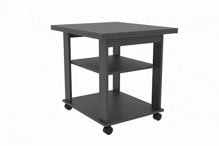 Стол журнальный раскладной Консул Silva НМ 011.67 Х