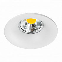 Точечный встраиваемый светильник Lightstar Levigo Base 010066
