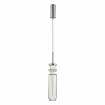 Подвесной светильник ARTE LAMP CRYSTAL A2942SP-1CC