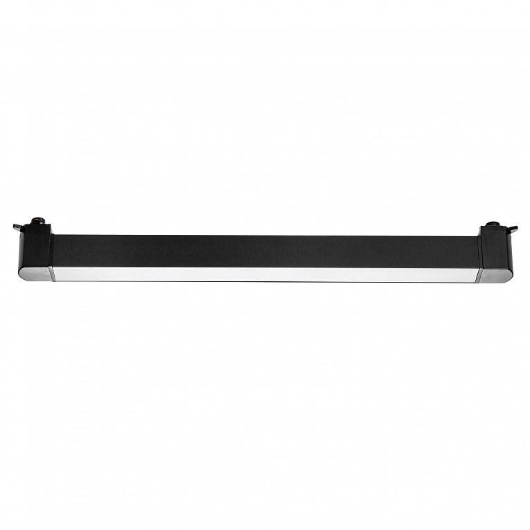 Светильник трековый для BARRA 220V 30W 4000K 120° черный Lightstar Lilla 202347