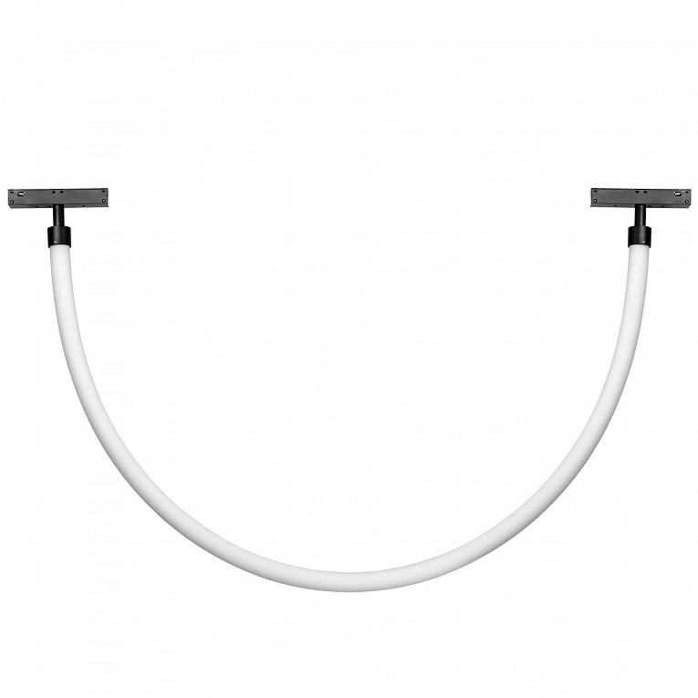 Светильник трековый 48V 18W 4000K 360° белый Lightstar Uno 209947
