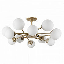 Люстра на штанге Arte Lamp MARCO A2703PL-12SG