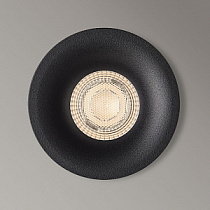 Точечный встраиваемый светильник ARTE LAMP DUCRE MINI A7095PL-1BK