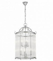 Подвесная люстра Lumina Deco Boston LDP 1235-6 CHR