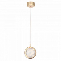 Подвесной светильник Crystal Lux CIELO SP6W LED GOLD