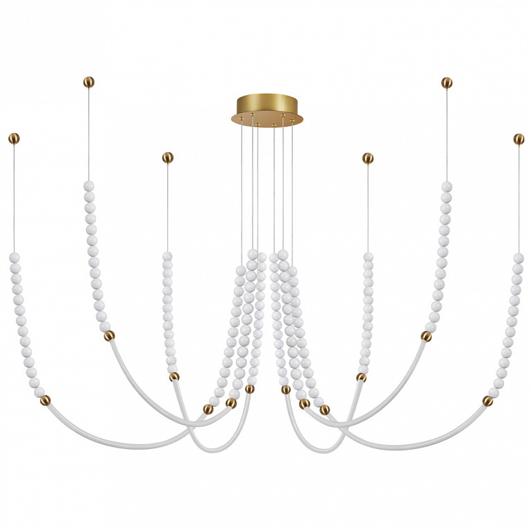 Подвесная люстра ODEON LIGHT MONELLA 6639/70L
