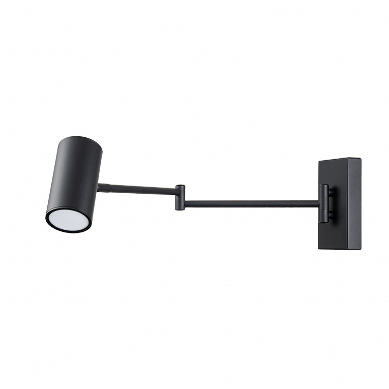 Бра ARTE LAMP POSTERIOR A2490AP-1BK
