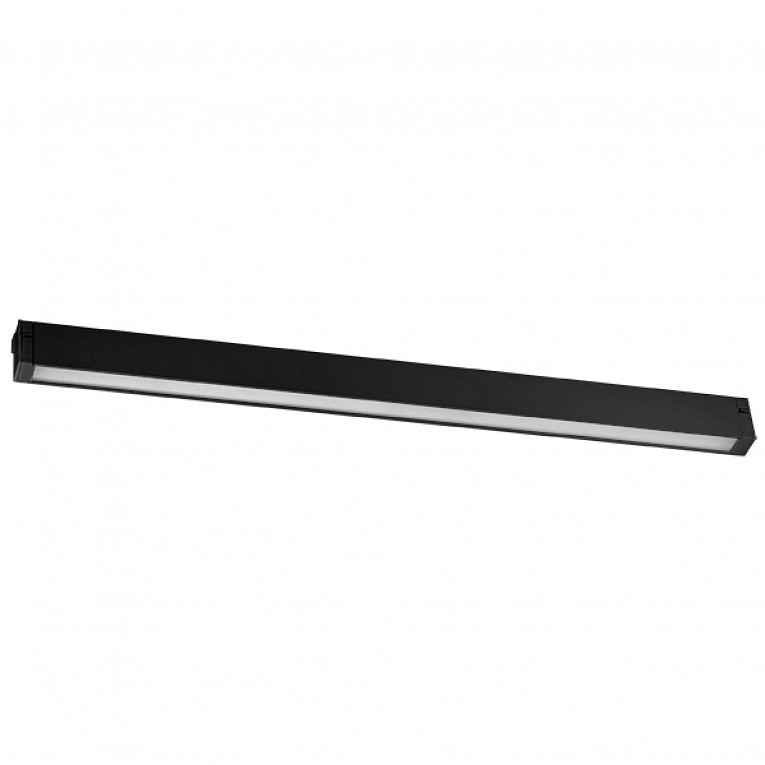 Светильник трековый SMART APP 220V 27W 3000-6000K 120° черный Lightstar Teta 205247