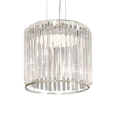 Подвесной светильник Delight Collection Crystal KR371 transparent