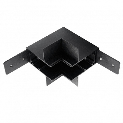 Соединитель вертикальный L-образный встраиваемый к 509227(P)/509237P Lightstar Uno Pro 509257P