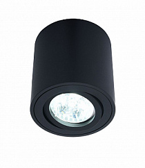 Точечный накладной светильник Lumina Deco Bazel LDC 8059-D BK