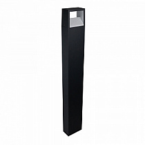Садово-парковый фонарь ARTE LAMP LIVERPOOL A1328PA-1BK