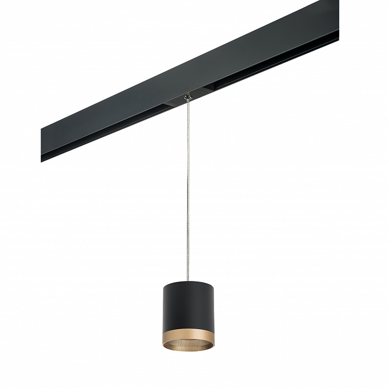Комплект со светильником для трека PRO Lightstar RULLO PRORP348790
