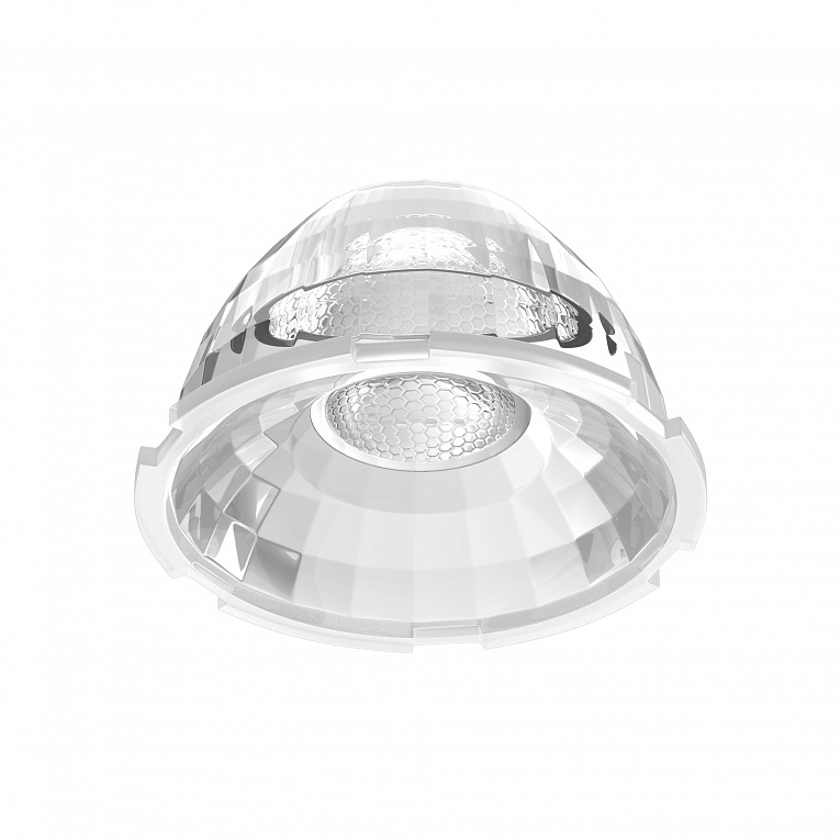 Линза для серии Maytoni Round / Раунд 7W 36° LensCD28-36