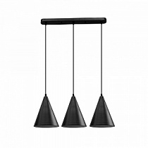 Подвесной светильник ARTE LAMP LARK A7074SP-3BK