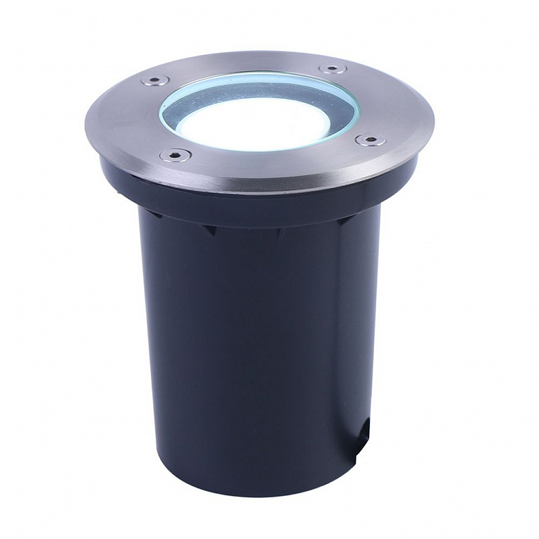 Садово-парковый фонарь ARTE LAMP PIAZZA A6017IN-1SS