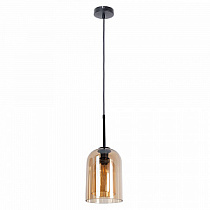 Подвесной светильник Arte Lamp PAIO A7015SP-1BK