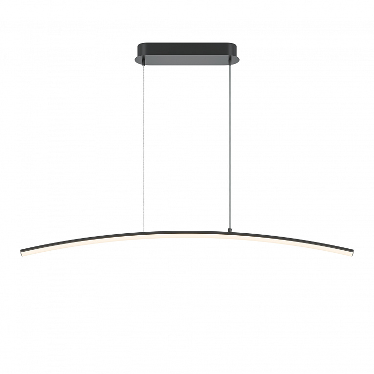 Подвесной светильник Maytoni Light Reflection / Лайт Рефлекшн MOD243PL-L18BK
