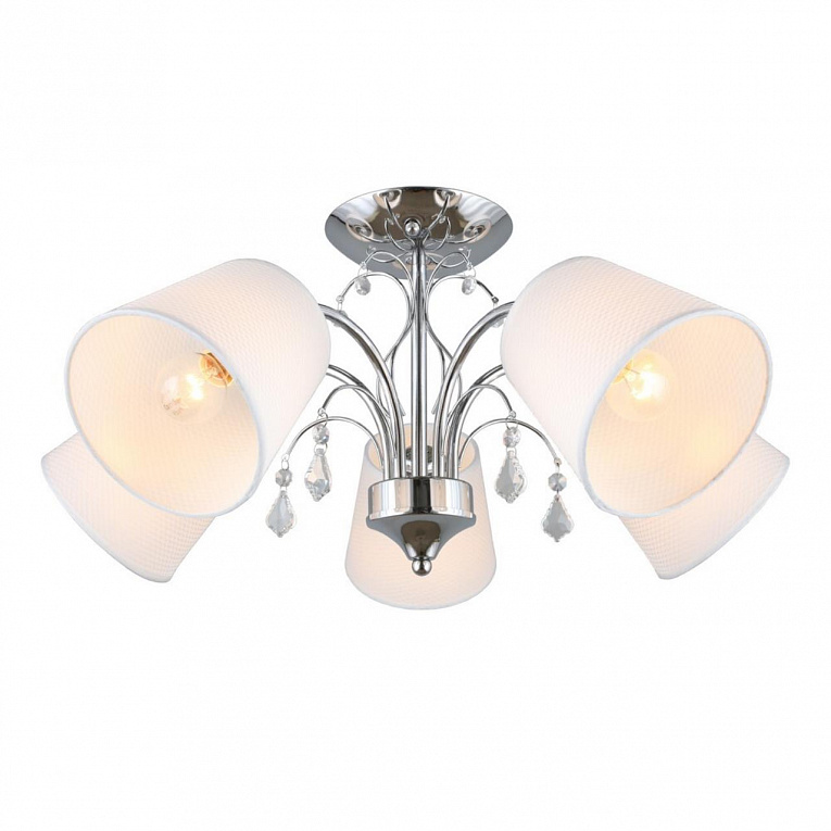 Люстра на штанге Omnilux Novello OML-56307-05
