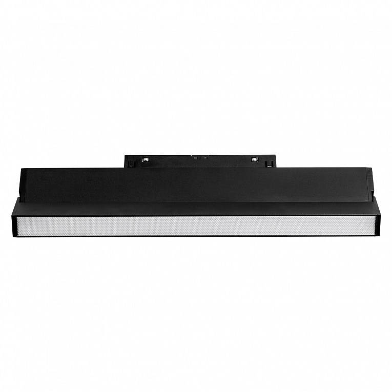Светильник трековый поворотный 48V 13W 4000K 120° черный Lightstar Uno 269047