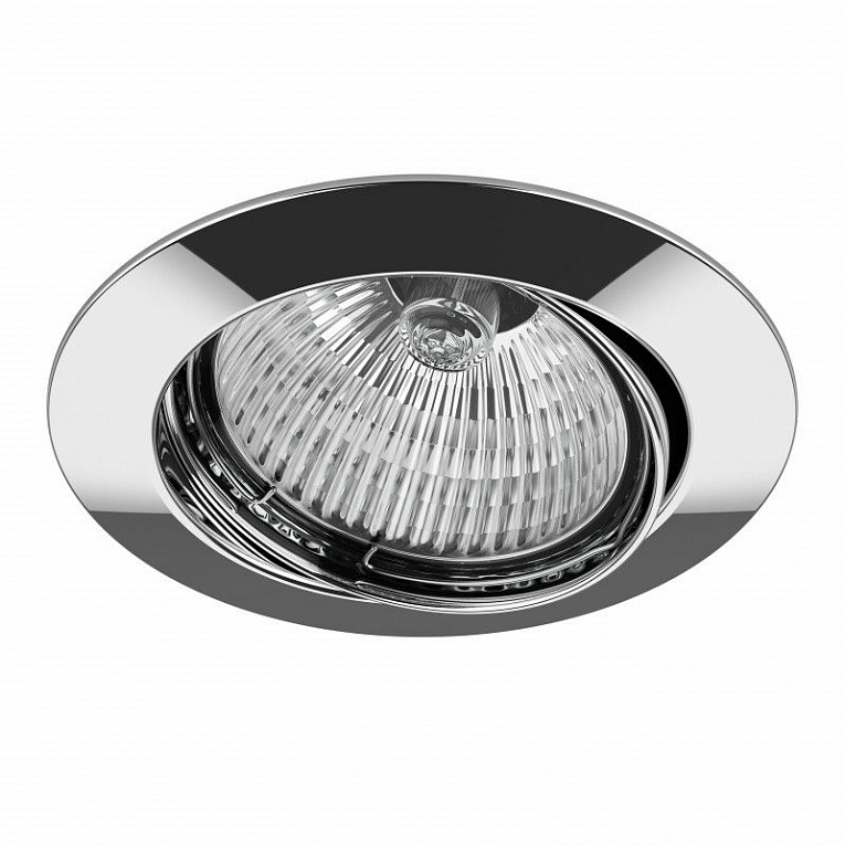 Точечный встраиваемый светильник Lightstar LEGA HI ADJ 011024