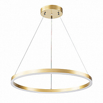 Подвесная люстра ARTE LAMP SIREN A2548SP-45GO