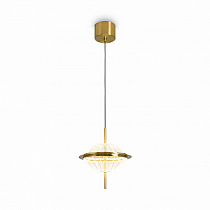 Подвесной светильник Freya Whisper / Виспер FR6184PL-L16BS