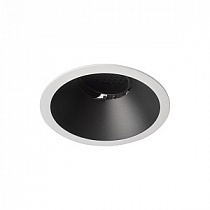 Точечный встраиваемый светильник Loft It Comb 10330/D White Black