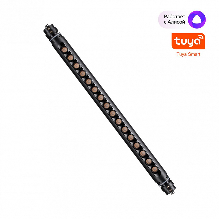 Светильник диммир. со сменой цветовой температуры IP20 LED 8W 48V 3000-6000К Novotech GLAT 359366