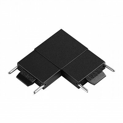 Соединитель с токопроводом "L" для низковольтного шинопровода IP20 24V Novotech Easy 135267