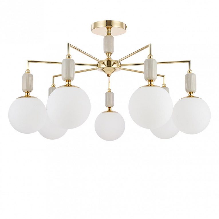 Люстра на штанге LUMION VIVIEN 6580/7C