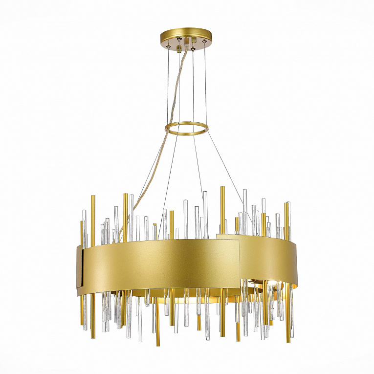 Подвесная люстра ST LUCE OLVERA / ОЛВЕРА SL1633.203.12