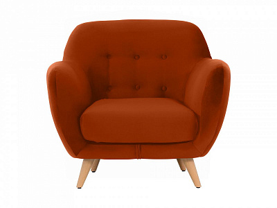 Кресло Loa оранжевый 341194