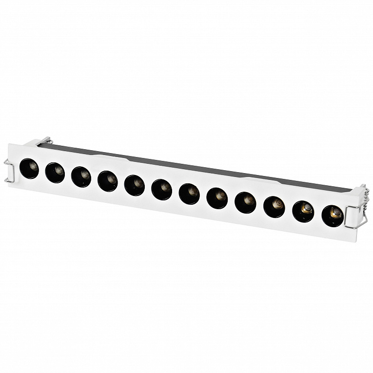 Точечный встраиваемый светильник Lightstar Guarda 080346
