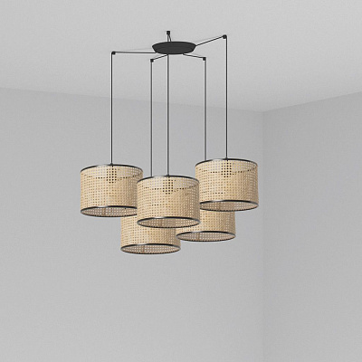 Подвесная люстра Faro Mambo 113665