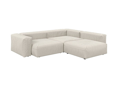 Модульный диван Sorrento (композиция 6) мех