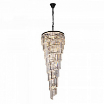 Подвесная люстра Divinare CHARLOTTE 3011-01 SP-18