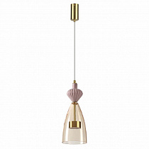 Подвесной светильник ODEON LIGHT PALLETA 5045/12LC