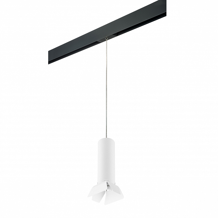 Комплект со светильником для трека PRO Lightstar RULLO PRORP496436