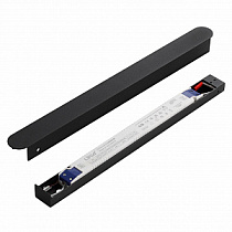 Драйвер металл/черный IP20 LED 100W 24V ODEON LIGHT FINO XS 357786BL