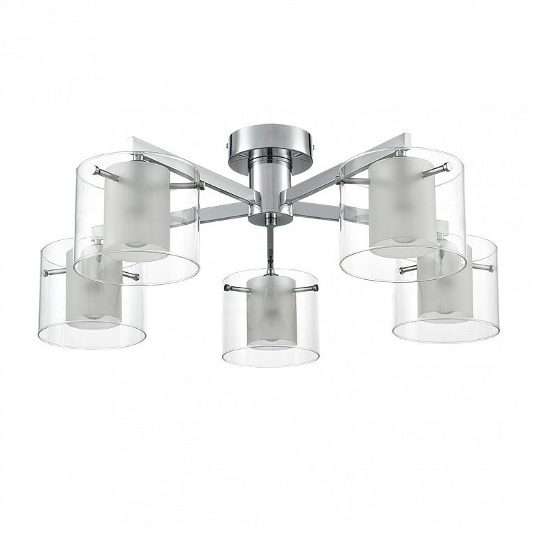 Люстра на штанге LUMION VERDI 8261/5C